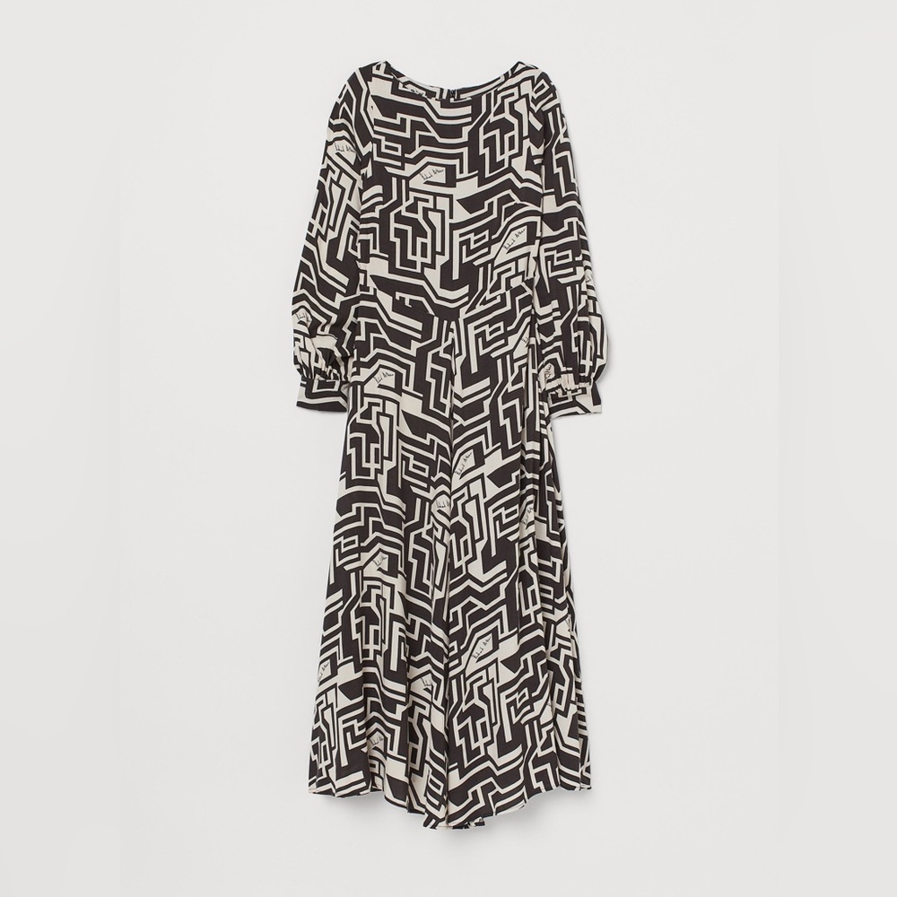 Richard Allan x HM dress. New with tags. EUR SIZE 40